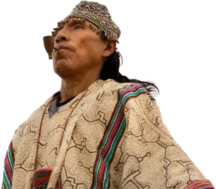 brujo de la selva